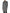Dolce & Gabbana Gray Wool Single Breasted Trench Coat Jacket