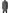 Dolce & Gabbana Gray Wool Single Breasted Trench Coat Jacket