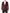 Dolce & Gabbana Maroon Wool Slim Fit Men Coat Jacket Blazer