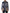 Dolce & Gabbana Multicolor Cotton Logo Patchwork Coat Jacket