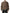 Dolce & Gabbana Brown Camouflage Bomber Full Zip Jacket