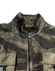 Dolce & Gabbana Multicolor Camouflage Cotton Bomber Jacket