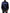 Dolce & Gabbana Blue Nylon DG Crown Full Zip Bomber Jacket