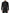 Dolce & Gabbana Black Cotton Logo Full Zip Men Bomber Jacket