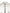 Dolce & Gabbana White Collared Full Zip Biker Coat Jacket