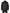 Dolce & Gabbana Black Polyester DG Hooded Full Zip Jacket
