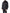 Dolce & Gabbana Black Polyester DG Hooded Full Zip Jacket