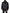 Dolce & Gabbana Black Polyester DG Hooded Full Zip Jacket