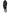 Dolce & Gabbana Black Hooded Parka Winter Men Coat Jacket