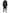 Dolce & Gabbana Black Hooded Parka Coat Winter Jacket