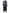 Dolce & Gabbana Blue Solid Silk Men Wrap Robe Coat Jacket