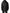 Dolce & Gabbana Black Hooded Parka Coat Winter Jacket