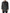 Dolce & Gabbana Black Solid Cotton Collared Coat Jacket