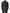 Dolce & Gabbana Black Solid Cotton Collared Coat Jacket