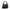 Tommy Hilfiger Black Polyethylene Women Handbag
