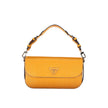 Guess Jeans Orange Polyethylene Handbag