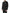 Dolce & Gabbana Black Nylon Logo Full Zip Bomber Jacket