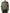 Dolce & Gabbana Green Nylon Full Zip Men Bomber Jacket