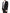 Dolce & Gabbana Black Cotton Single Breasted Men Coat Blazer
