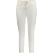 Guess Jeans White Cotton Women Jeans