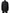 Dolce & Gabbana Black Linen Single Breasted Men Coat Blazer