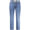 Guess Jeans Blue Cotton Jeans & Pant