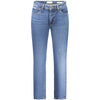 Guess Jeans Blue Cotton Jeans & Pant