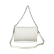 Valentino Bags White Polyethylene Handbag