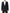 Dolce & Gabbana Black MARTINI Single Breasted Coat Blazer