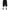 Dolce & Gabbana Black Cotton Men Cargo Sweatshorts Shorts