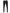 Dolce & Gabbana Black Floral Jacquard Mid Waist Dress Pants