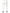 Dolce & Gabbana White Linen Mid Waist Men Dress Pants