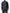 Dolce & Gabbana Dark Blue Silk Double Breasted Shirt