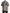 Dolce & Gabbana Black White Stripe Button Down Casual Shirt