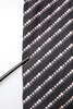 Dolce & Gabbana Black White Stripe Button Down Casual Shirt