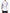 Dolce & Gabbana White Black Bandana MARTINI Men Dress Shirt