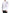Dolce & Gabbana White Black Bandana MARTINI Men Dress Shirt