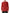Dolce & Gabbana Red Polka Dot Silk Long Sleeve Shirt