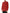 Dolce & Gabbana Red Polka Dot Silk Long Sleeve Shirt