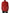 Dolce & Gabbana Red Polka Dot Silk Long Sleeve Shirt