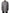 Dolce & Gabbana Gray Polka Dot Silk Long Sleeve Shirt