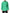 Dolce & Gabbana Green Silk Satin Long Sleeves Casual Shirt