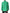 Dolce & Gabbana Green Silk Satin Long Sleeves Casual Shirt