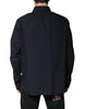 Dolce & Gabbana Dark Blue Cotton Long Sleeve Shirt