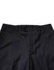 Emporio Armani Black Single Breasted Formal 2 Piece Suit