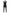 Dolce & Gabbana Black Single Breasted Formal Blazer with Vest