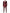 Dolce & Gabbana Red Leopard Double Breasted 2 Piece Suit
