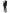 Dolce & Gabbana Black Cotton Single Breasted 2 Piece Suit