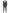 Dolce & Gabbana Multicolor Polyester Jacquard 2 Piece Suit