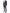 Dolce & Gabbana Multicolor Polyester Jacquard 2 Piece Suit